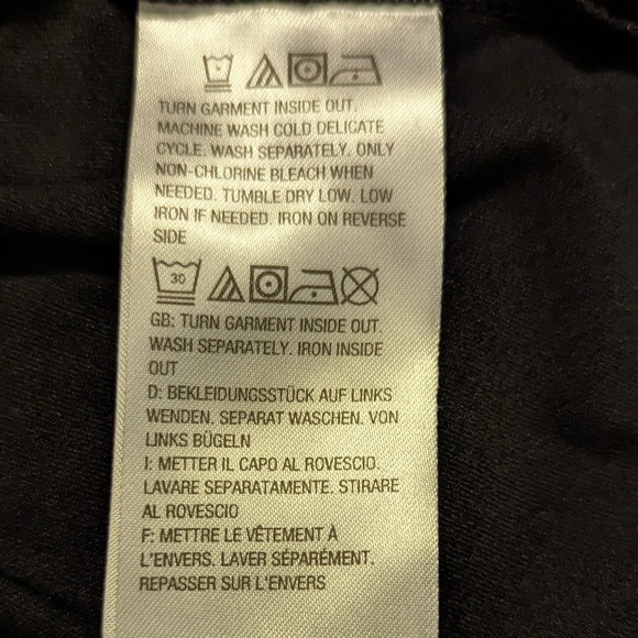 Zuda Black Z-Cool Ruched Front Tank Top Women's Size Extra Small XS - Picture 7 of 10